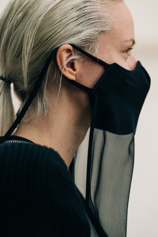 عرض ازياء مجموعة Rick Owens لربيع وصيف 2021 في باريس