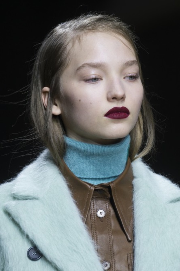 عرض ازياء روشاس لخريف وشتاء 2018