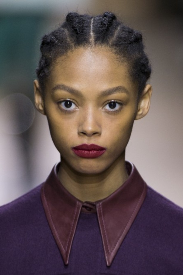 عرض ازياء روشاس لخريف وشتاء 2018