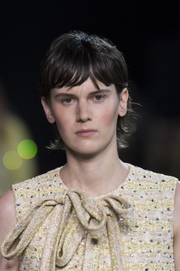 اسبوع الموضة في باريس 2019 أزياء ROCHAS الفاخرة لربيع وصيف 2020