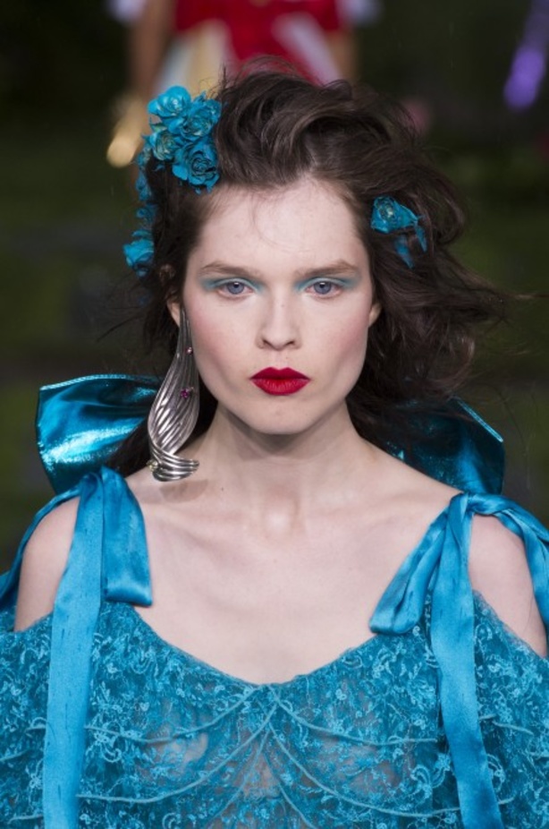 عرض أزياء Rodarte لربيع وصيف 2019