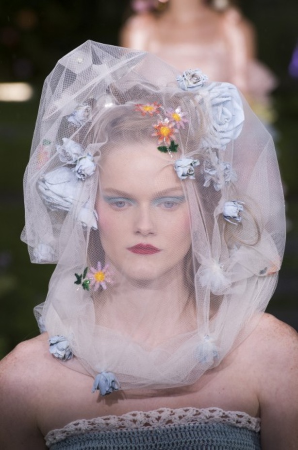 عرض أزياء Rodarte لربيع وصيف 2019