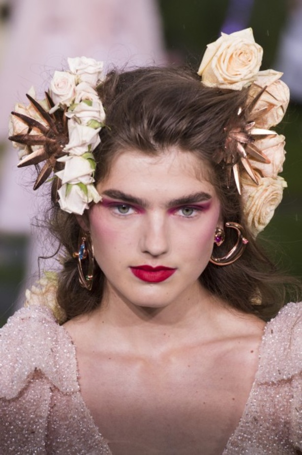 عرض أزياء Rodarte لربيع وصيف 2019