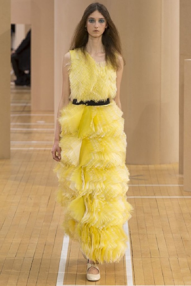 مجموعة  Roksanda لربيع و صيف 2016