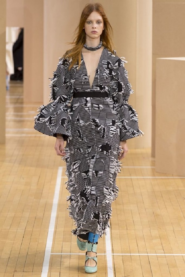 مجموعة  Roksanda لربيع و صيف 2016