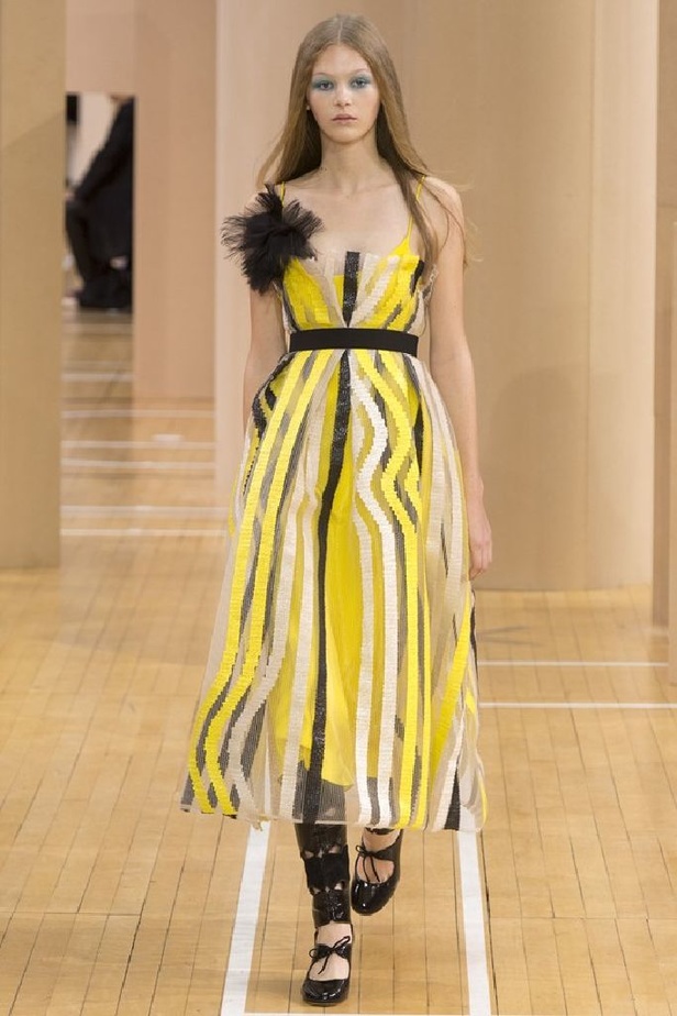 مجموعة  Roksanda لربيع و صيف 2016