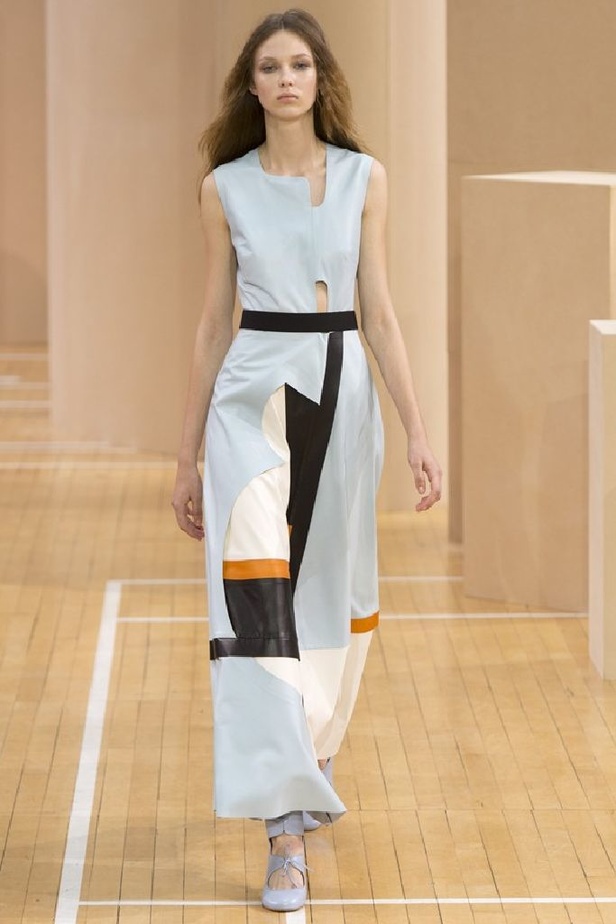 مجموعة  Roksanda لربيع و صيف 2016