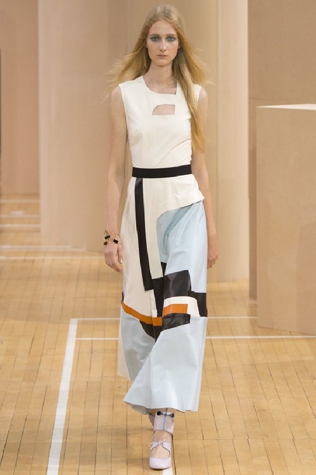 مجموعة  Roksanda لربيع و صيف 2016