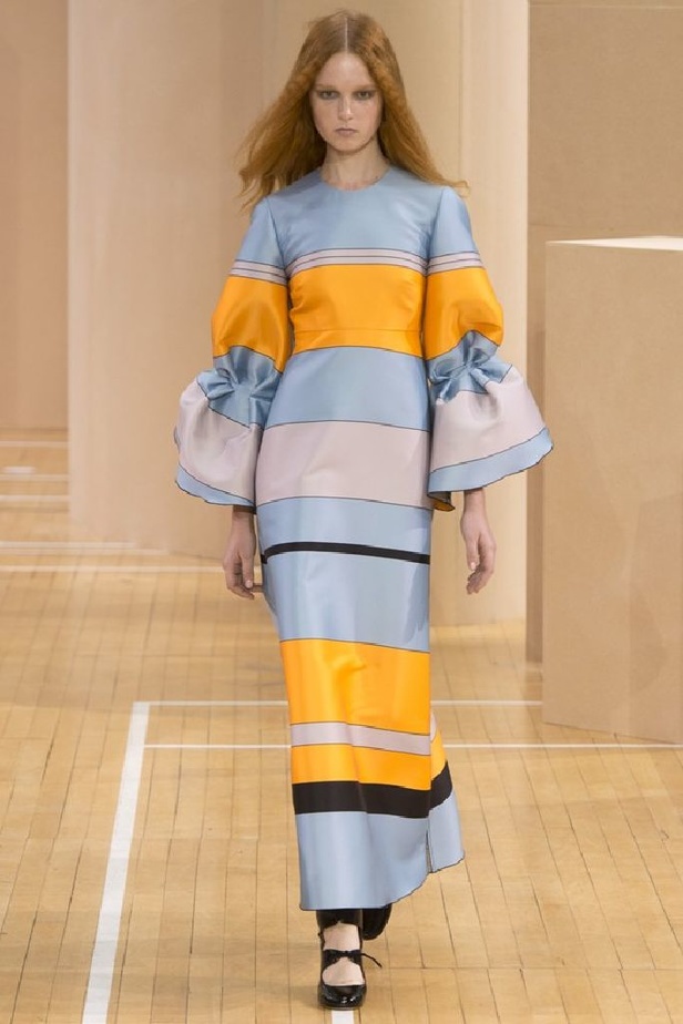 مجموعة  Roksanda لربيع و صيف 2016