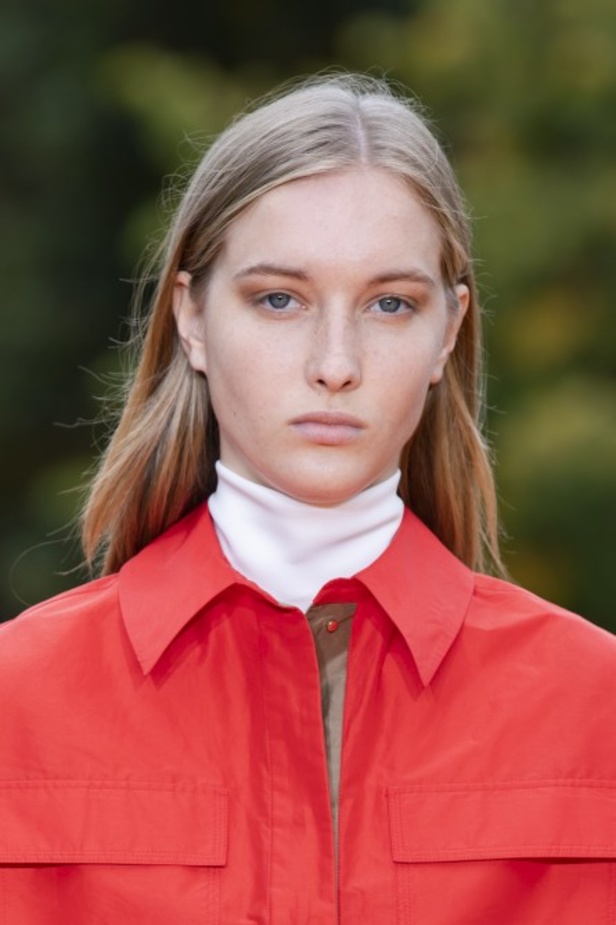 اسبوع الموضة في لندن 2019 أزياء ROKSANDA لربيع وصيف 2020