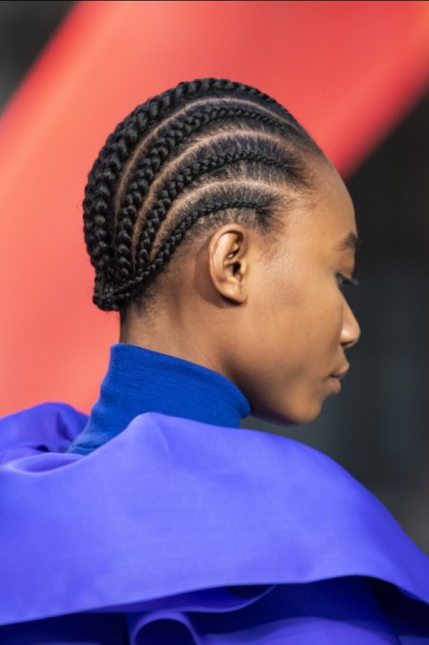 ازياء ROKSANDA لخريف وشتاء 2020-2021 خلال اسبوع الموضة في لندن   