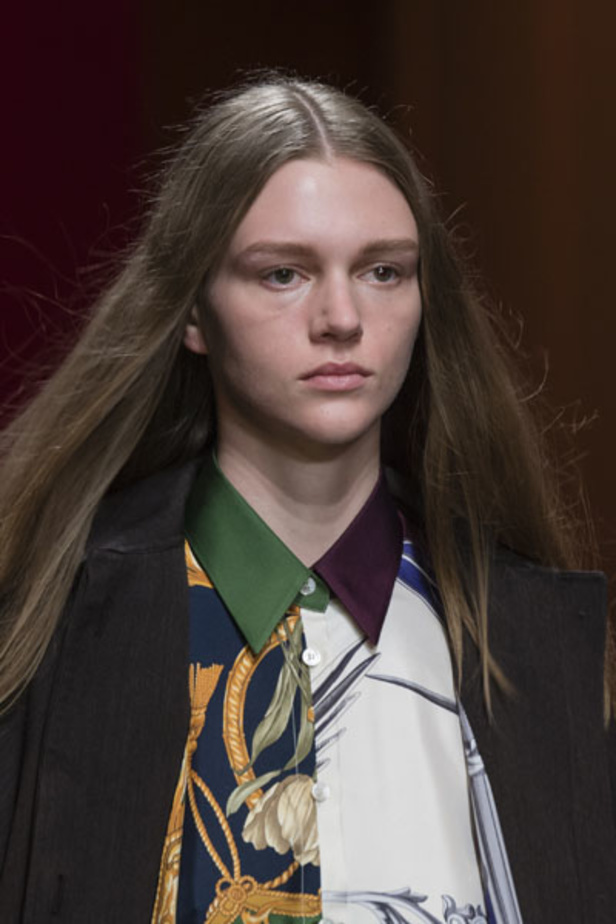 عرض ازياء سلفاتوري فيراغامو لخريف وشتاء 2018