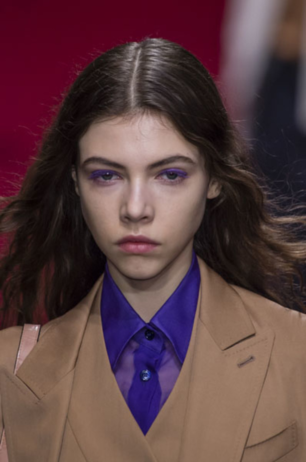 عرض ازياء سلفاتوري فيراغامو لخريف وشتاء 2018