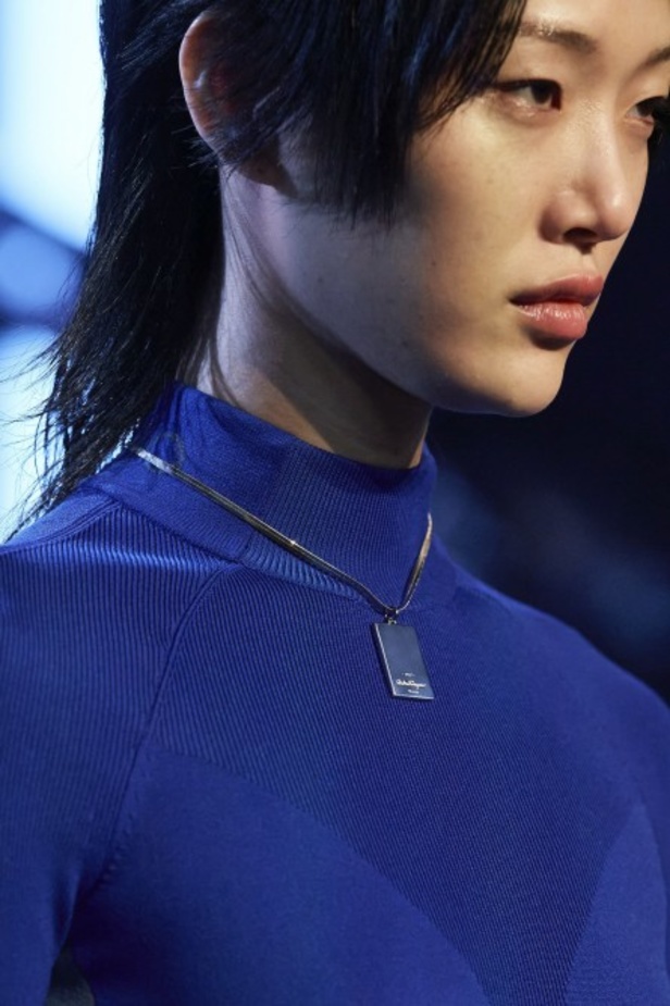 عرض أزياء Salvatore Ferragamo لخريف وشتاء 2021 في أسبوع ميلانو