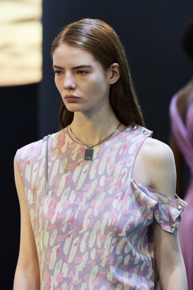 عرض أزياء Salvatore Ferragamo لخريف وشتاء 2021 في أسبوع ميلانو