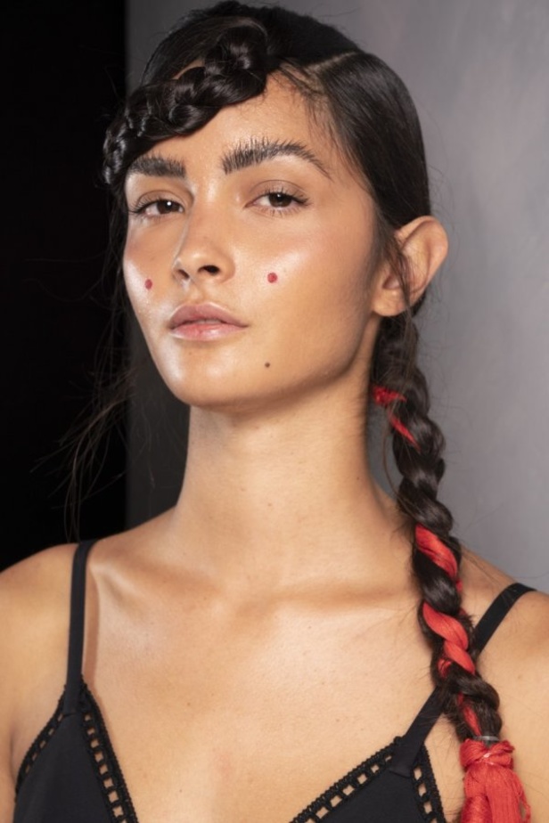 اسبوع الموضة في ميلان 2019 أزياء  STELLA JEAN الجاهزة لربيع وصيف 2020