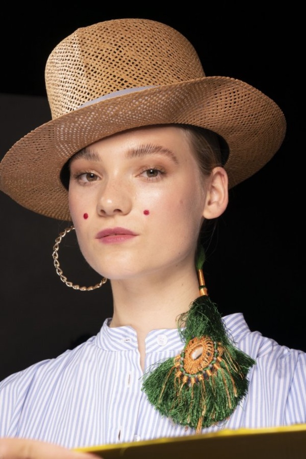 اسبوع الموضة في ميلان 2019 أزياء  STELLA JEAN الجاهزة لربيع وصيف 2020