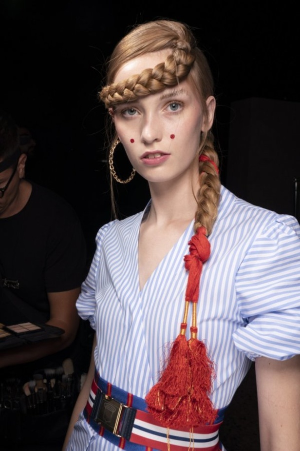 اسبوع الموضة في ميلان 2019 أزياء  STELLA JEAN الجاهزة لربيع وصيف 2020