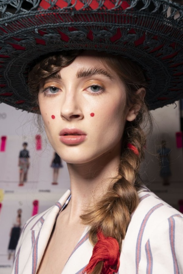 اسبوع الموضة في ميلان 2019 أزياء  STELLA JEAN الجاهزة لربيع وصيف 2020