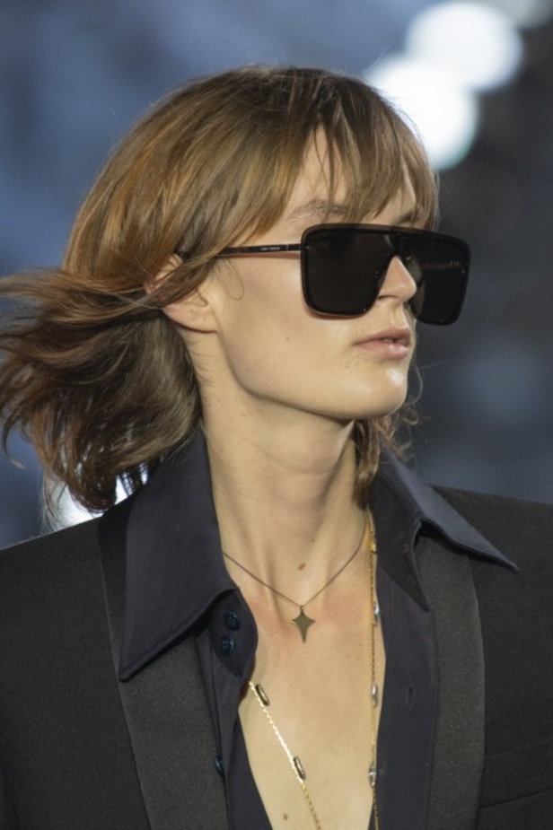 اسبوع الموضة في باريس 2019 مجموعة SAINT LAURENT لربيع وصيف 2020