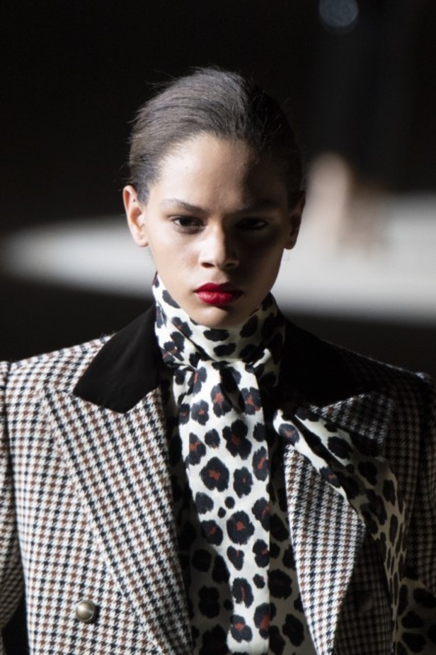 مجموعة سان لوران خريف وشتاء 2020-2021 من باريس