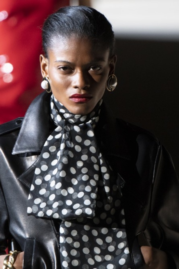 مجموعة سان لوران خريف وشتاء 2020-2021 من باريس