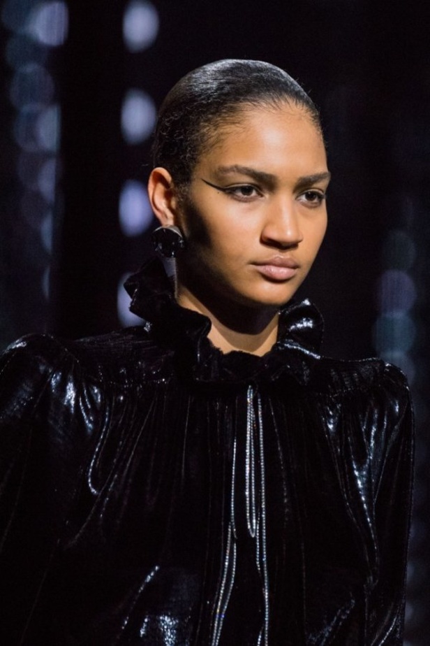 مجموعة Saint Laurent للألبسة الجاهزة لخريف و شتاء 2019