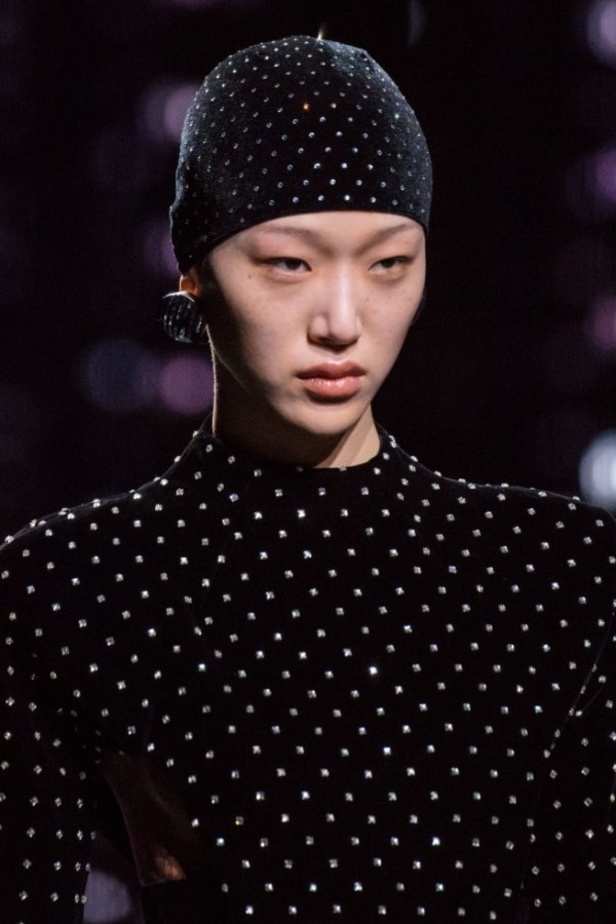 مجموعة Saint Laurent للألبسة الجاهزة لخريف و شتاء 2019