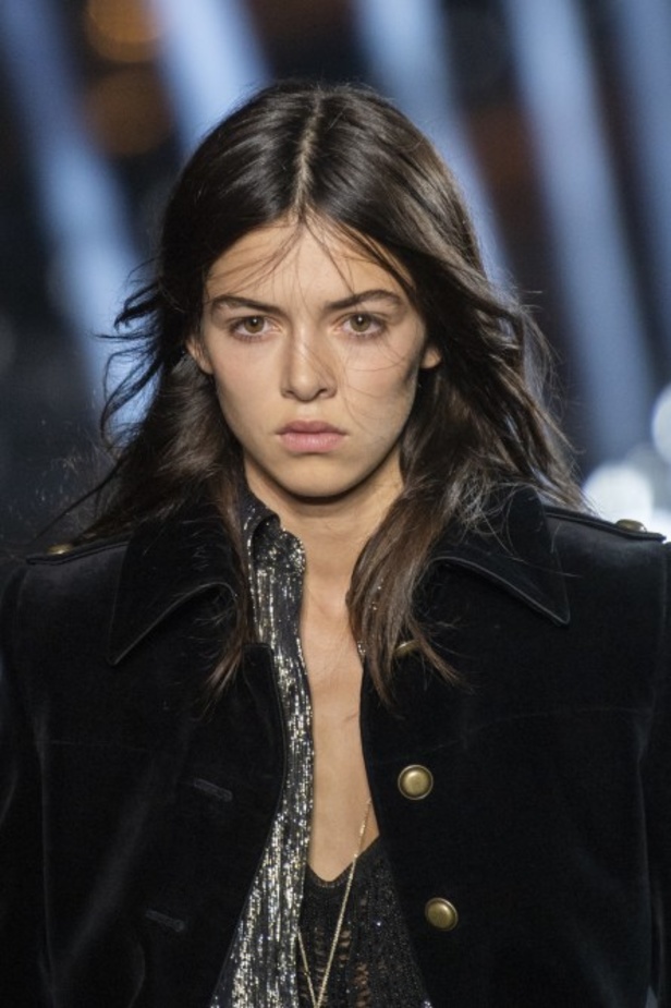 اسبوع الموضة في باريس 2019 مجموعة SAINT LAURENT لربيع وصيف 2020