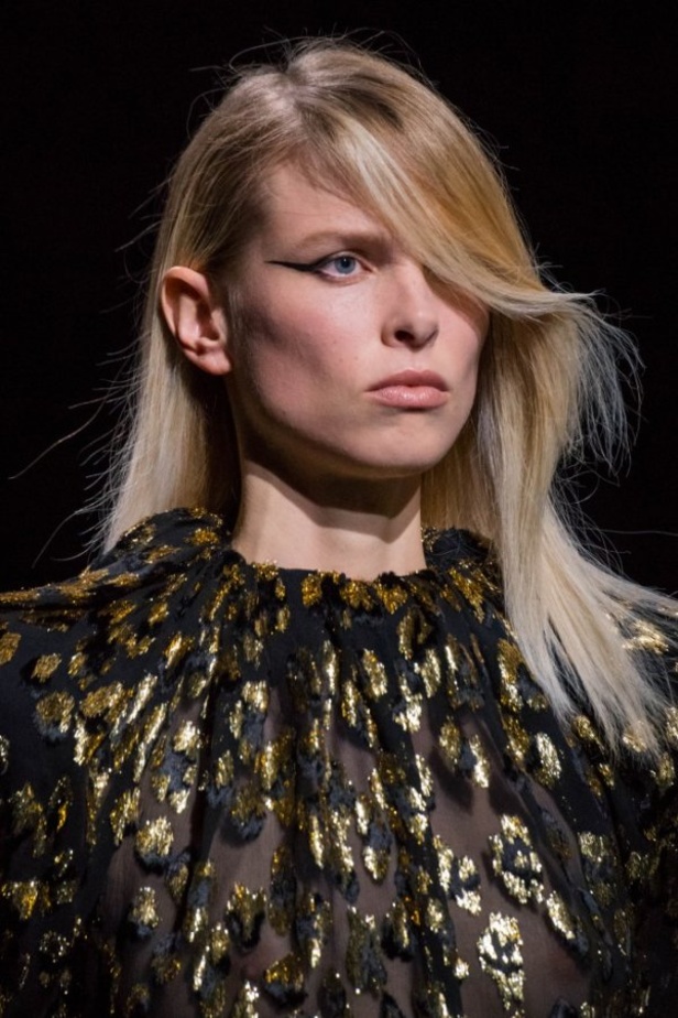 مجموعة Saint Laurent للألبسة الجاهزة لخريف و شتاء 2019