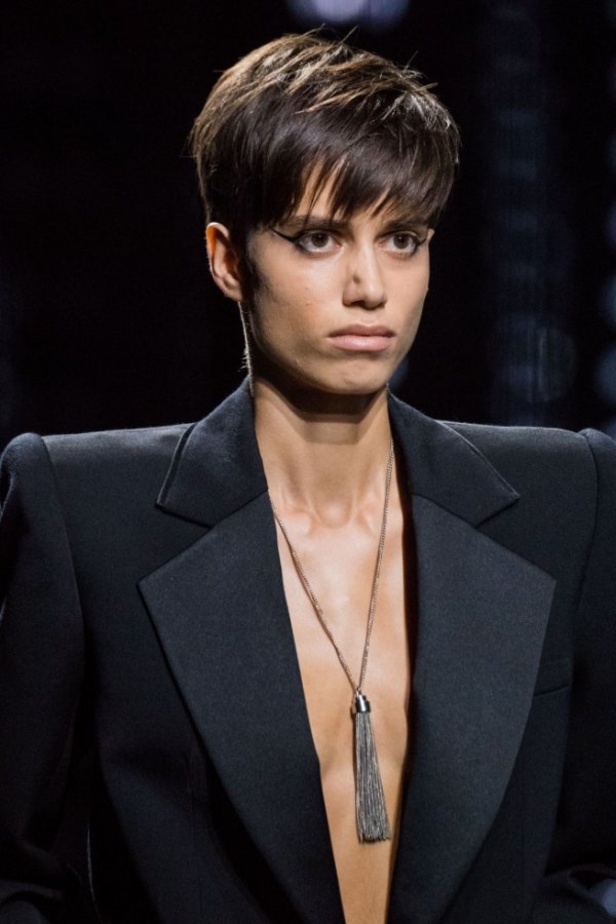 مجموعة Saint Laurent للألبسة الجاهزة لخريف و شتاء 2019