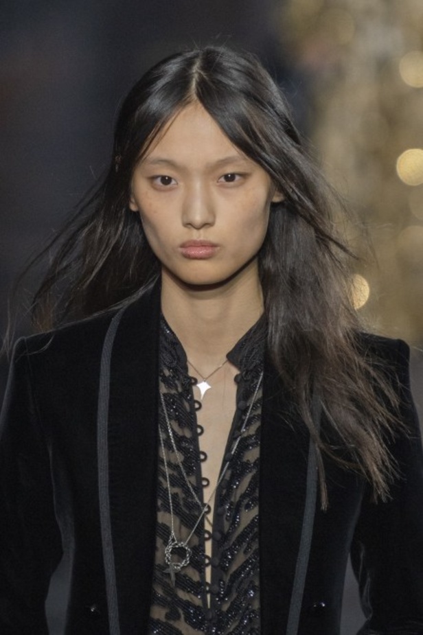 اسبوع الموضة في باريس 2019 مجموعة SAINT LAURENT لربيع وصيف 2020