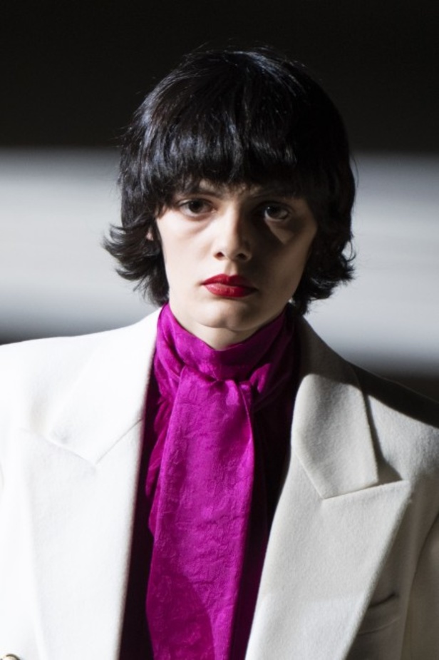 مجموعة سان لوران خريف وشتاء 2020-2021 من باريس