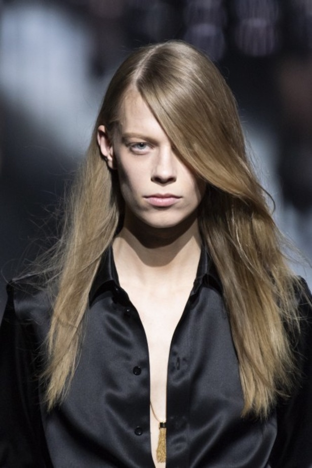 مجموعة Saint Laurent للألبسة الجاهزة لخريف و شتاء 2019