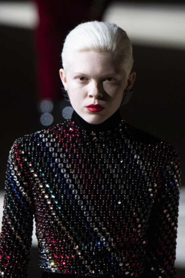 مجموعة سان لوران خريف وشتاء 2020-2021 من باريس