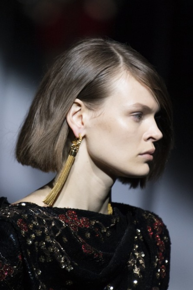 مجموعة Saint Laurent للألبسة الجاهزة لخريف و شتاء 2019