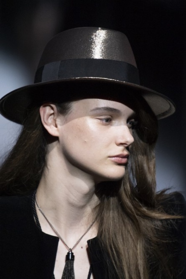 مجموعة Saint Laurent للألبسة الجاهزة لخريف و شتاء 2019