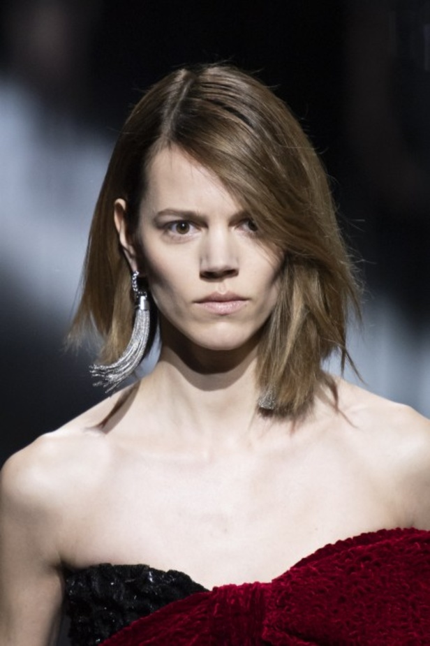 مجموعة Saint Laurent للألبسة الجاهزة لخريف و شتاء 2019