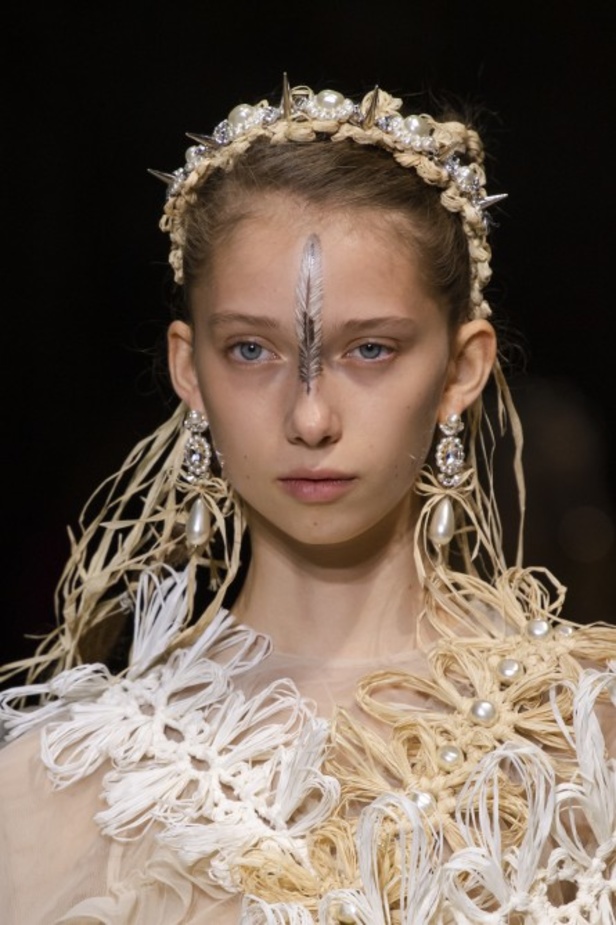 عرض مجموعة Simone Rocha ربيع وصيف 2019