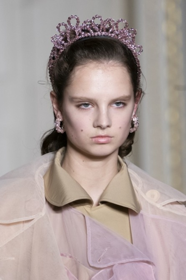 مجموعة  Simone Rocha لخريف 2019