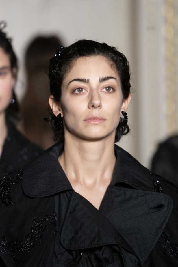 مجموعة  Simone Rocha لخريف 2019