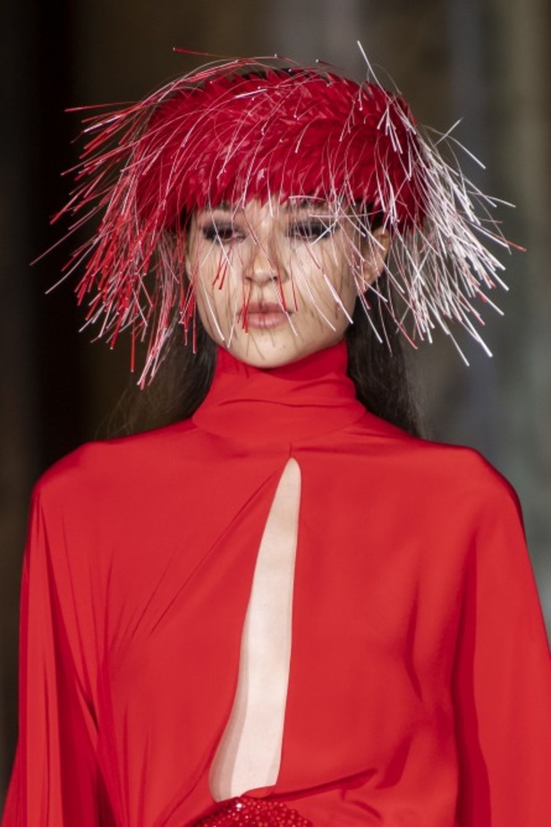 مجموعة ستيفان رولان للهوت كوتور لشتاء 2019