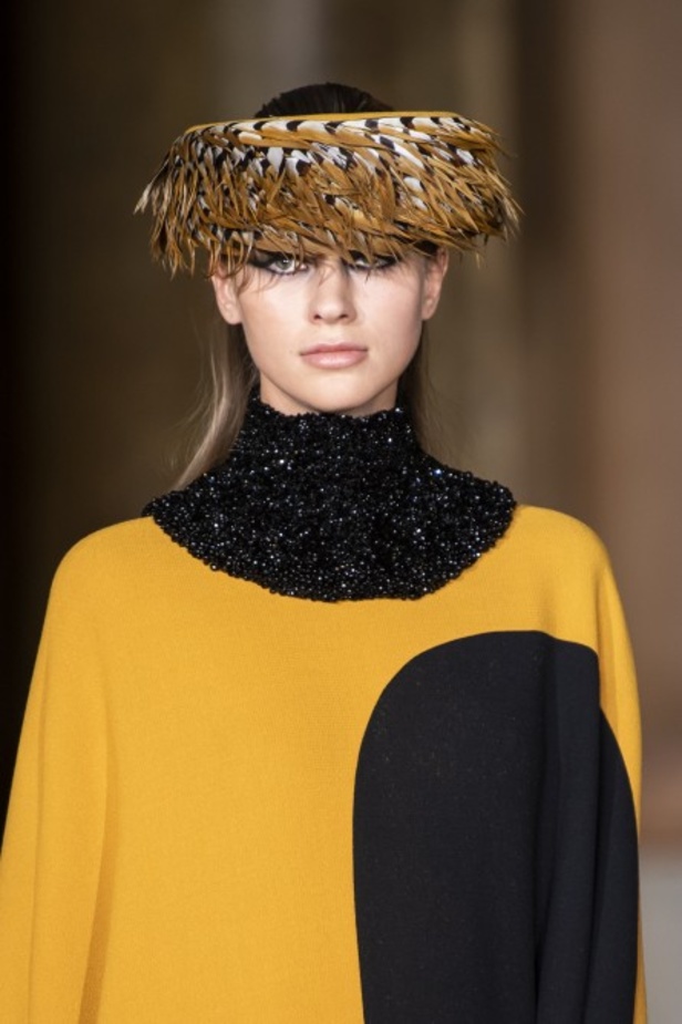 مجموعة ستيفان رولان للهوت كوتور لشتاء 2019