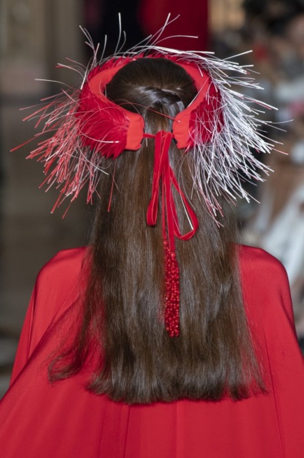 مجموعة ستيفان رولان للهوت كوتور لشتاء 2019