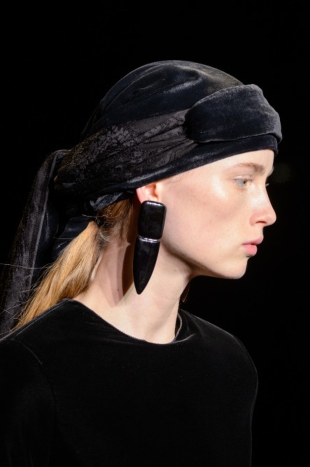 مجموعة Saint Laurent لخريف وشتاء ٢٠١٨ !