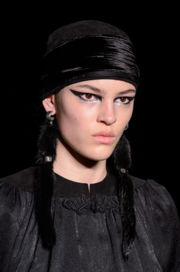 مجموعة Saint Laurent لخريف وشتاء ٢٠١٨ !