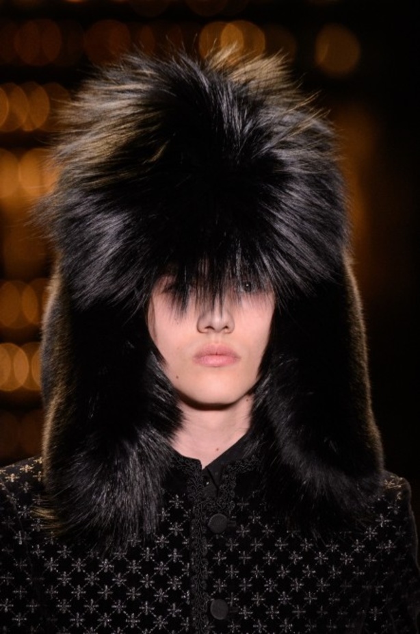 مجموعة Saint Laurent لخريف وشتاء ٢٠١٨ !