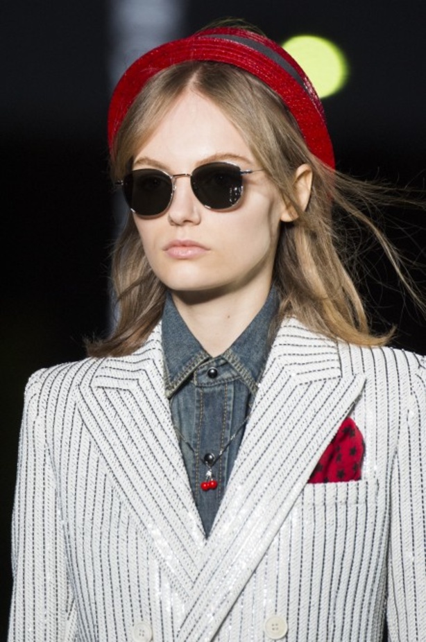 مجموعة Saint Laurent لربيع وصيف 2019