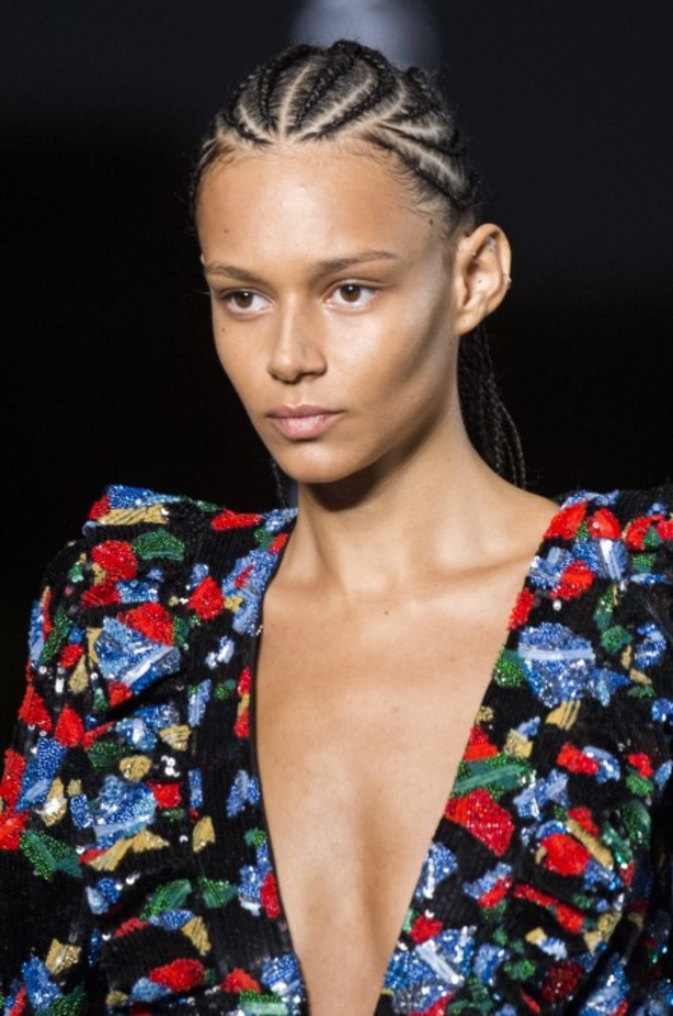 مجموعة Saint Laurent لربيع وصيف 2019