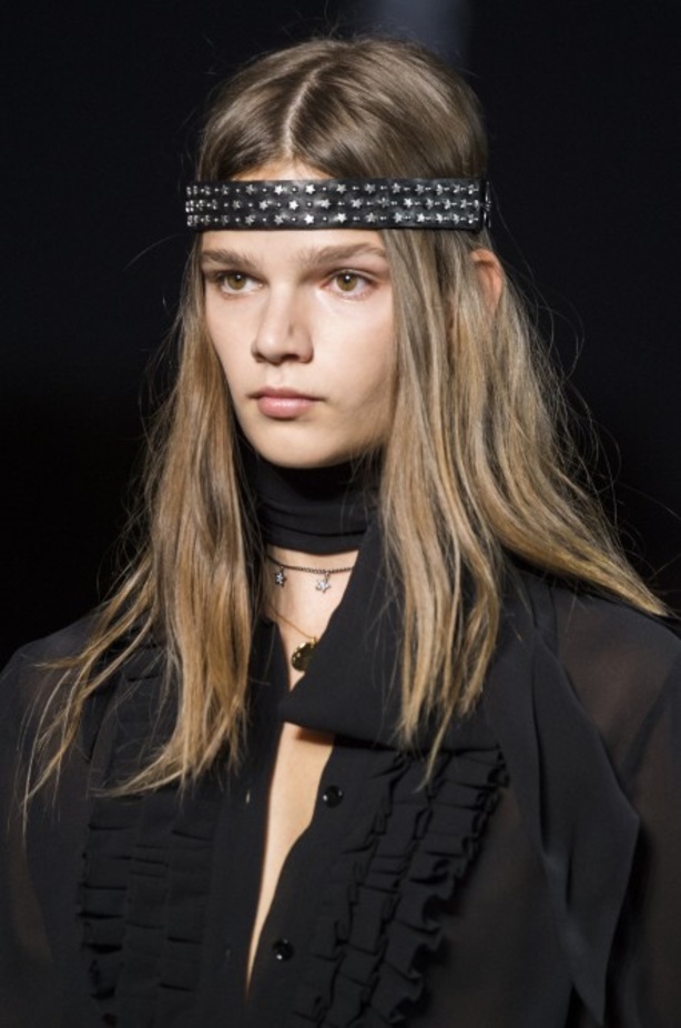 مجموعة Saint Laurent لربيع وصيف 2019